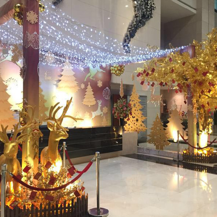 杭州绍兴节庆布置校庆厂庆布置商超布置空飘彩烟注水旗|ru