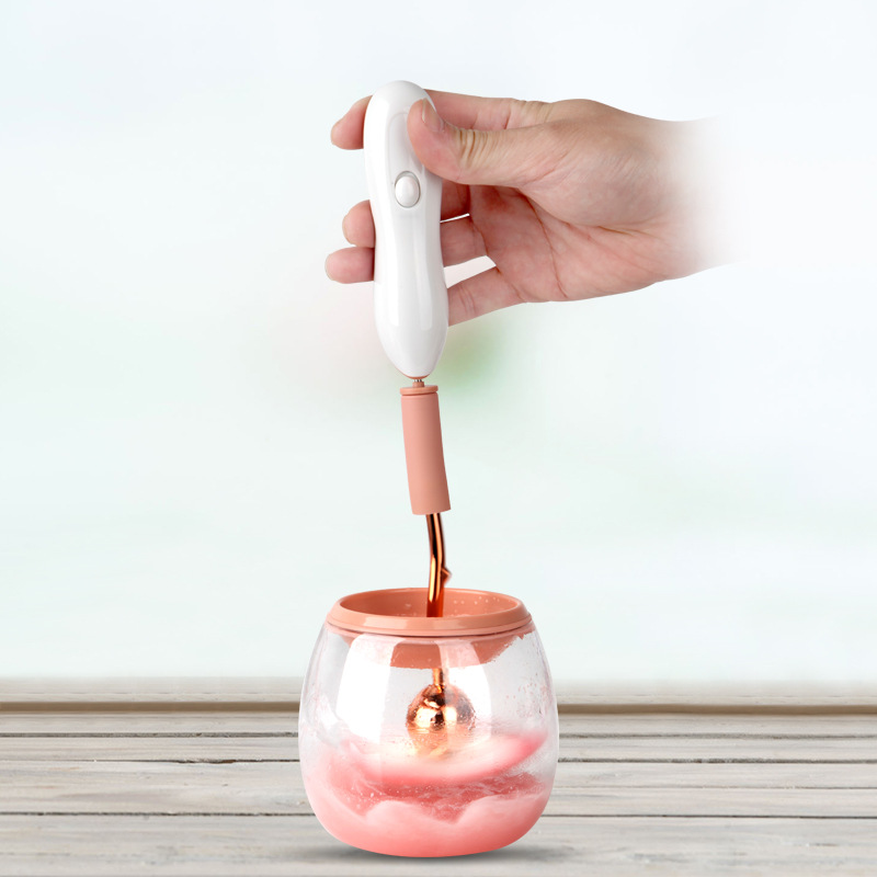 Makeup Brush Cleaner