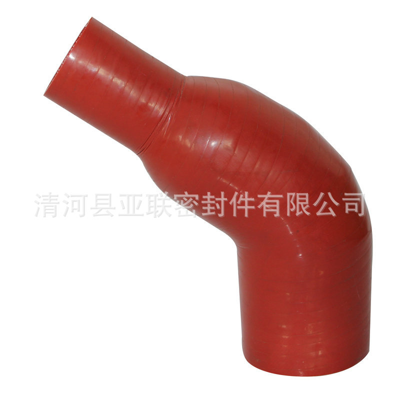 耐高温硅胶管 编织软管 汽车硅胶管 耐高温软管 透明胶管