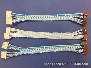 ���a2468 24#�{���ž� XH4P-JAE4P��ɫ�^ �g��2.54MM���Ӿ�