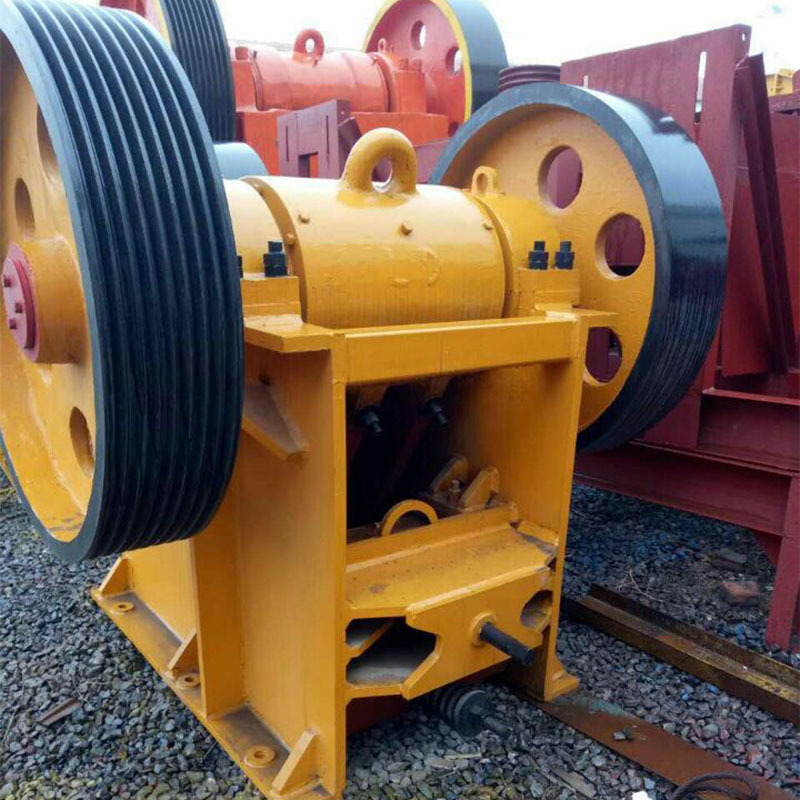 厂家鄂式破碎机衬板新型颚式机型号全 鄂式机 石头机破碎机颚式破