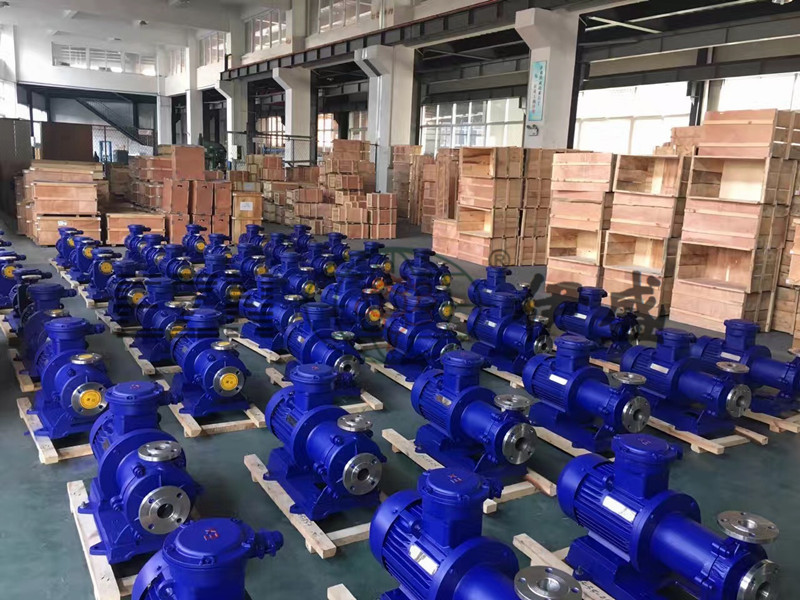 供应CQB65-40-250磁力驱动泵