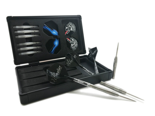 GOODARTS Knight Dart Needle 21g competition grade tungsten steel dart set darts cross-border dart box