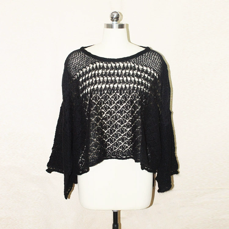 Свитер производитель 7 игл весной и летом южноафриканский мохер свитер