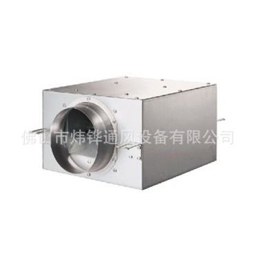爱美信DPT系列A型静音风机（标准型）送风机引风机