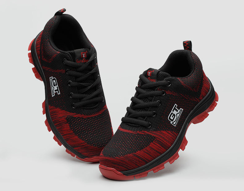 Chaussures de sécurité - Dégâts de perçage - Ref 3404863 Image 50