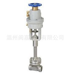不锈钢低温气动紧急切断阀 低温气动紧急切断阀