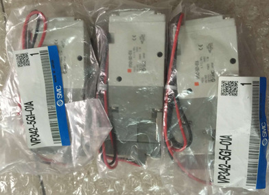 原装正品SMC  VP542-5D-03A