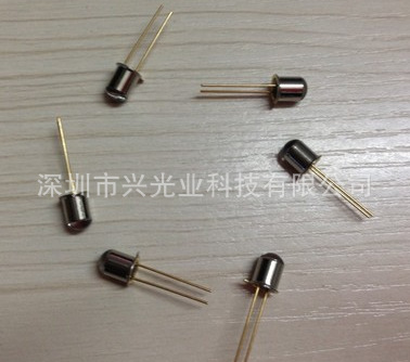 KPD1201HS 日本KYSEMI红外线金封三极管 原装现货 接收管