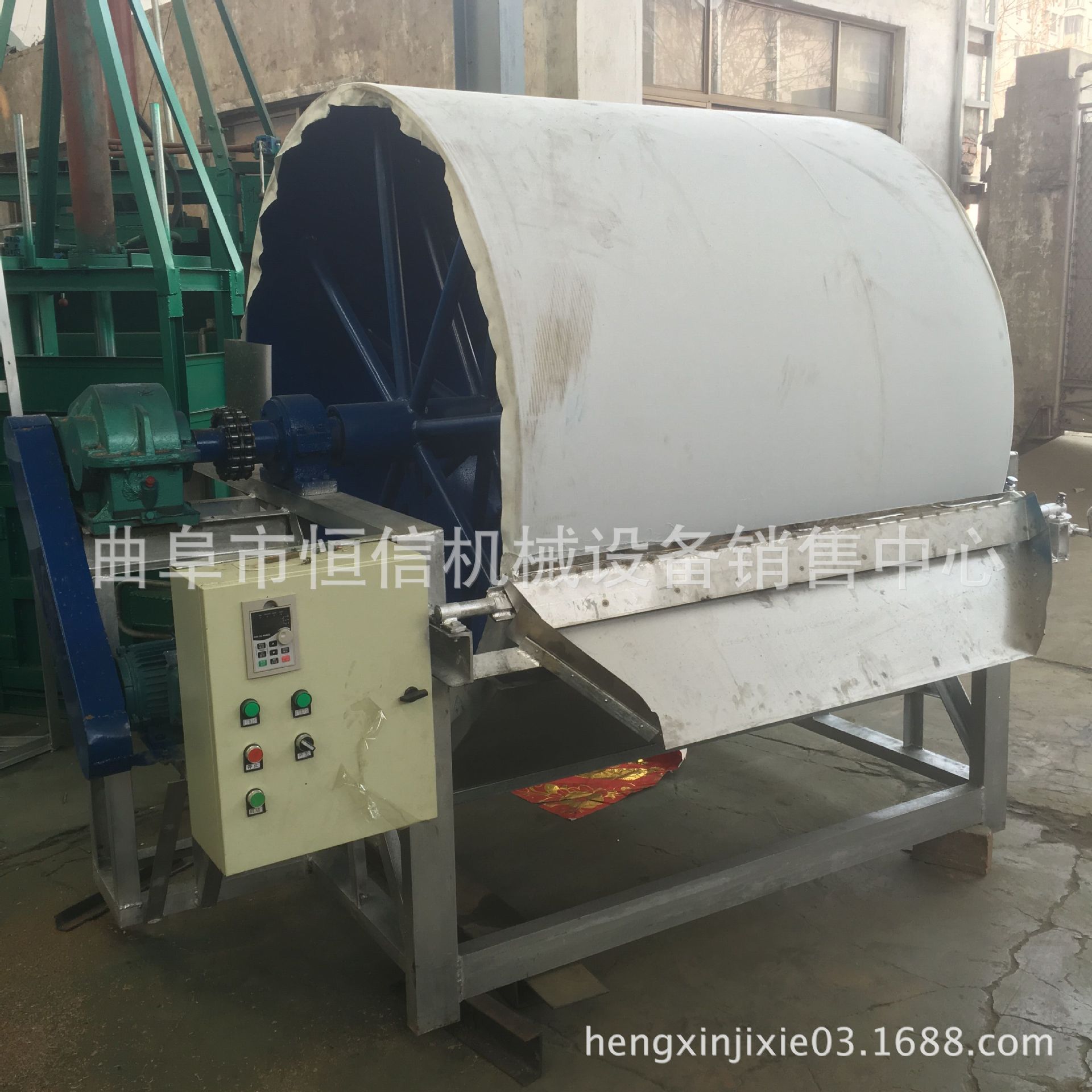 大中小型真空吸附湿淀粉去水机设备 真空吸附玉米木薯淀粉脱水机