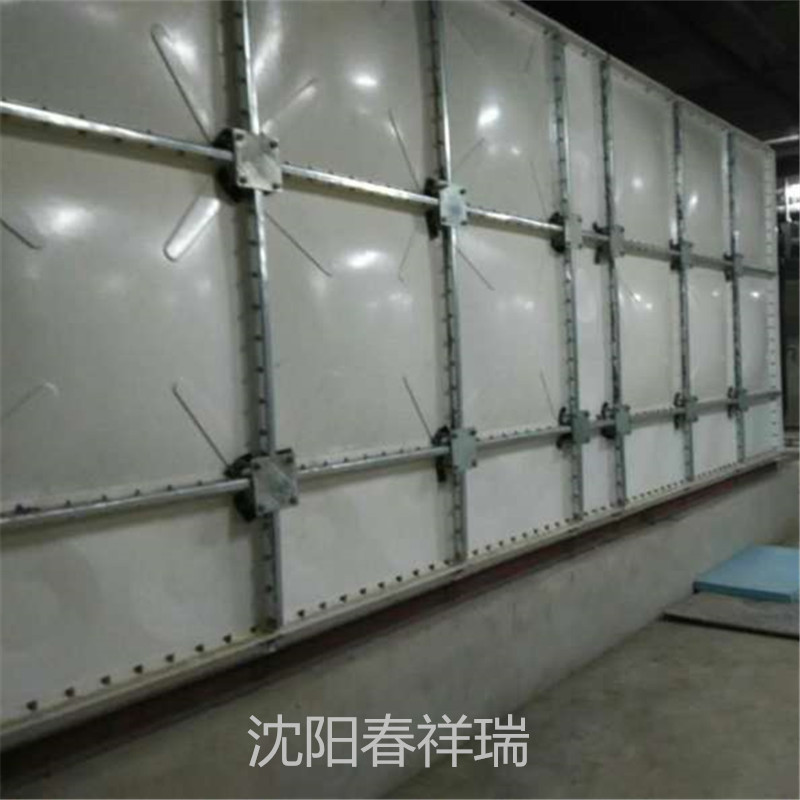 辽阳玻璃钢水箱批发 玻璃钢水箱供货商