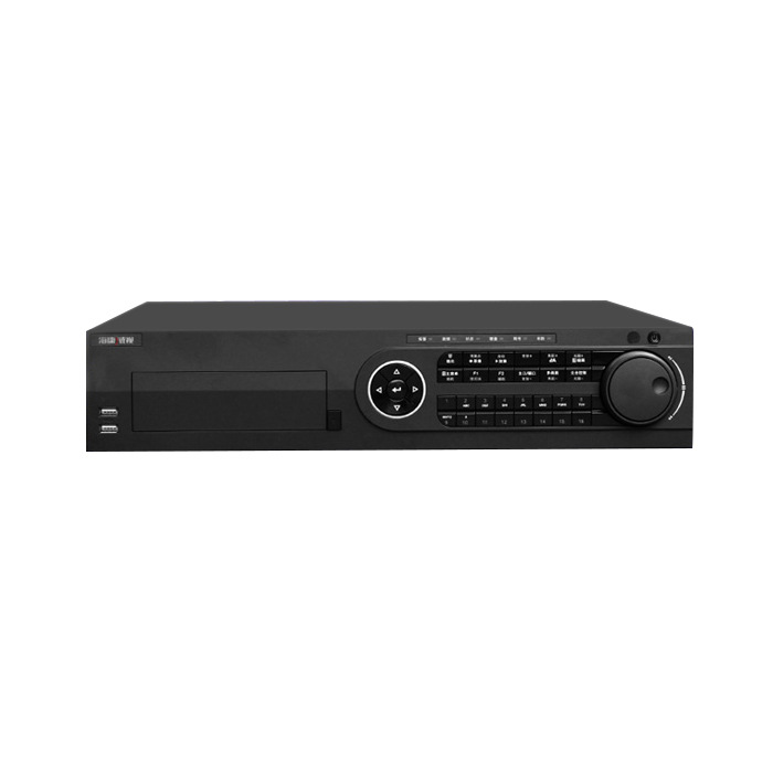 海康威視16路同軸模擬網絡五硬盤錄像機監控主機DS-8816HQH-K8