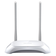 TP-LINK TL-WR842N 300M 智能家用 wifi 无线tp路由器