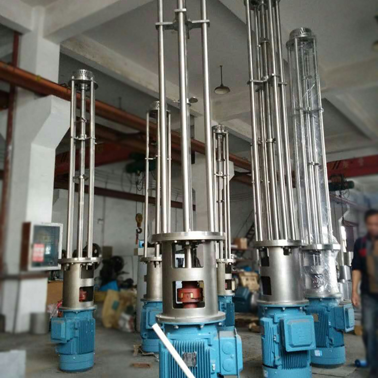 供应不锈钢乳化机 高剪切定 制乳化机均质设备混色碎破搅拌机批发