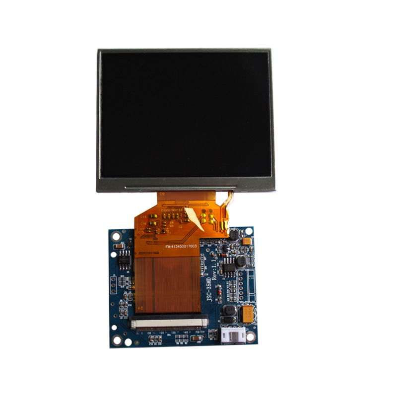 3.5寸彩色液晶模块 寻星仪显示专配模块 VIDEO视频输入模块