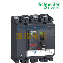 进口schneider塑壳断路器 NSX630H MIC2.3 630A 3P3D插入式