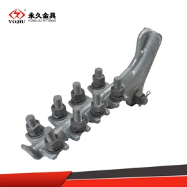 线夹;接线端子;其他输配电