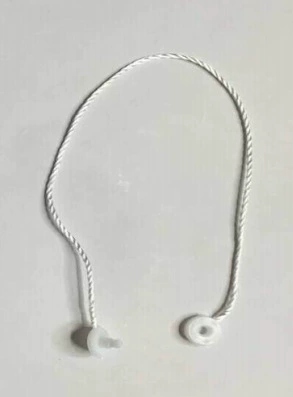 White, 18cm