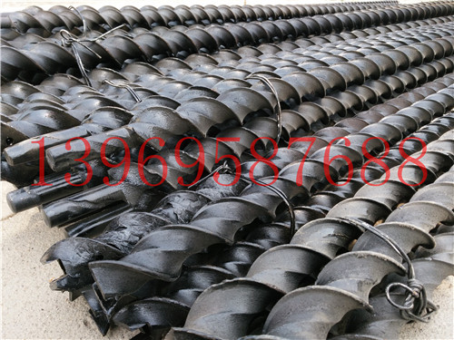 供应红星28麻花钻杆 岩石钻杆 煤钻杆 螺旋钻杆 可定做