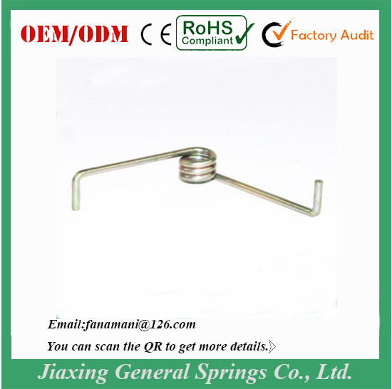 厂家提供高品质压缩弹簧非标扭簧定制来图来样加工定制生产