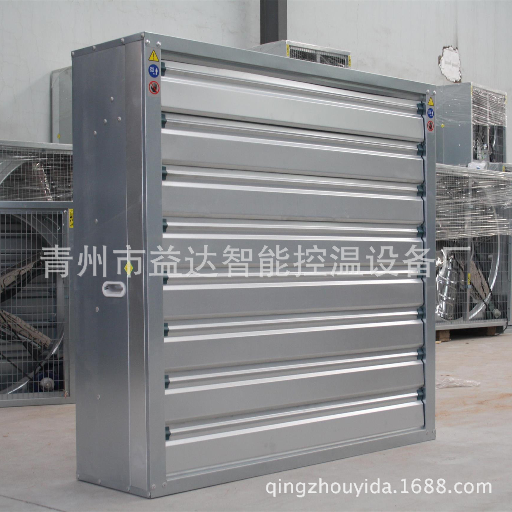 100%全铜 镀锌板方形负压风机1380型 /排烟排风、大型工业抽风机