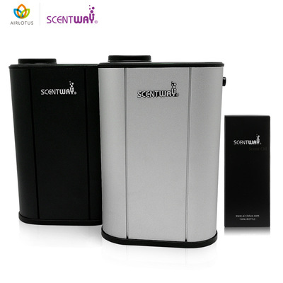 SCENTWAY森特维 空间香氛 酒店加香机大堂扩香机精油香薰机喷香机|ms