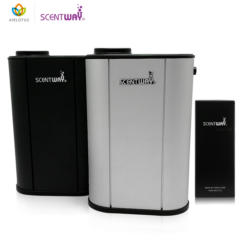 SCENTWAY森特维 空间香氛 酒店加香机大堂扩香机精油香薰机喷香机|ms