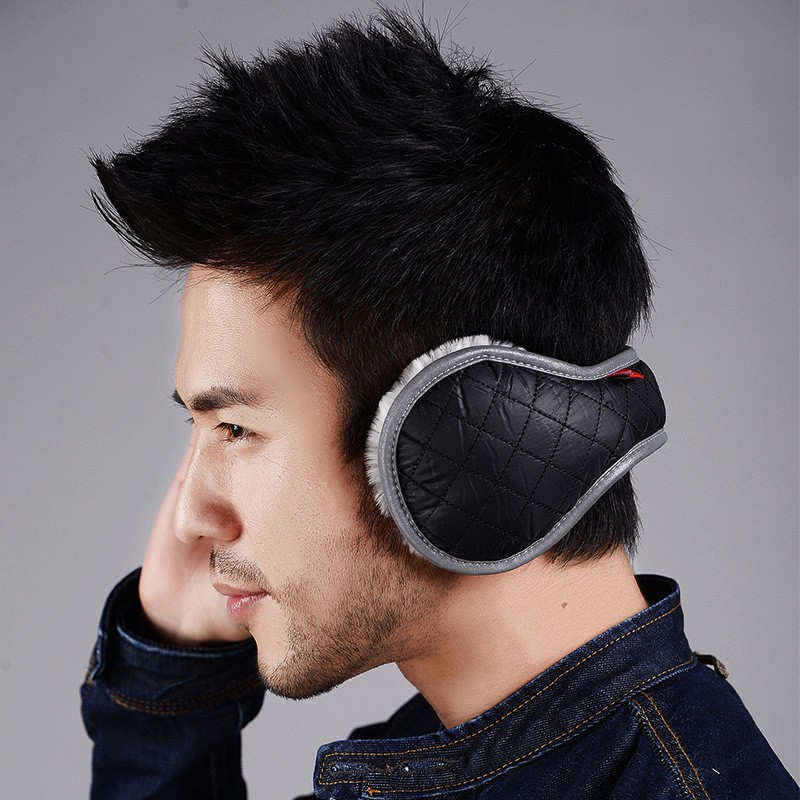 Cheng Lo lake winter keep warm Earmuff man keep warm Earmuff outdoors thickening Cold proof Ear package