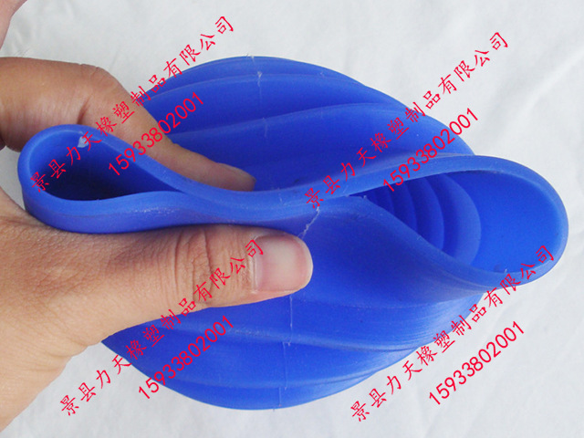 硅膠波紋伸縮管1