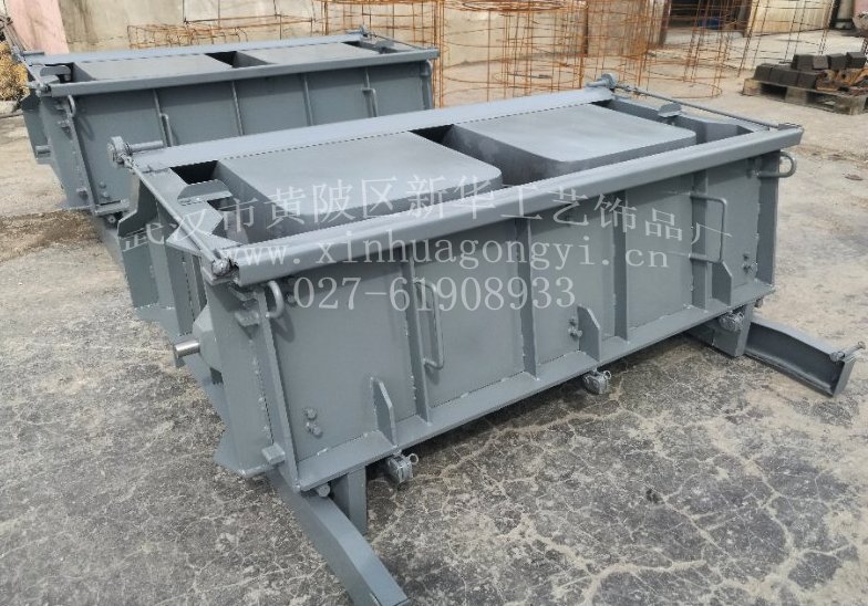 生態框護坡護岸模具