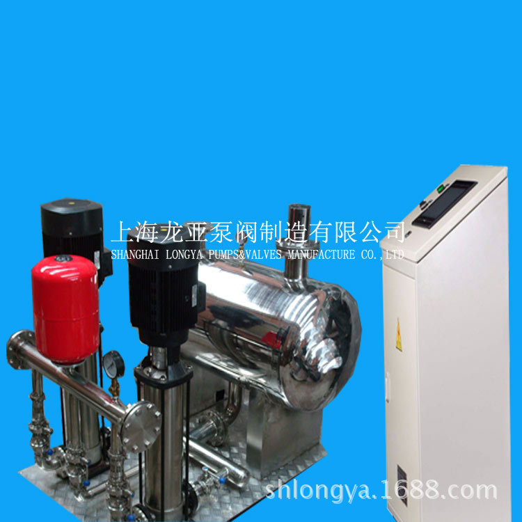 供应无负压供水设备