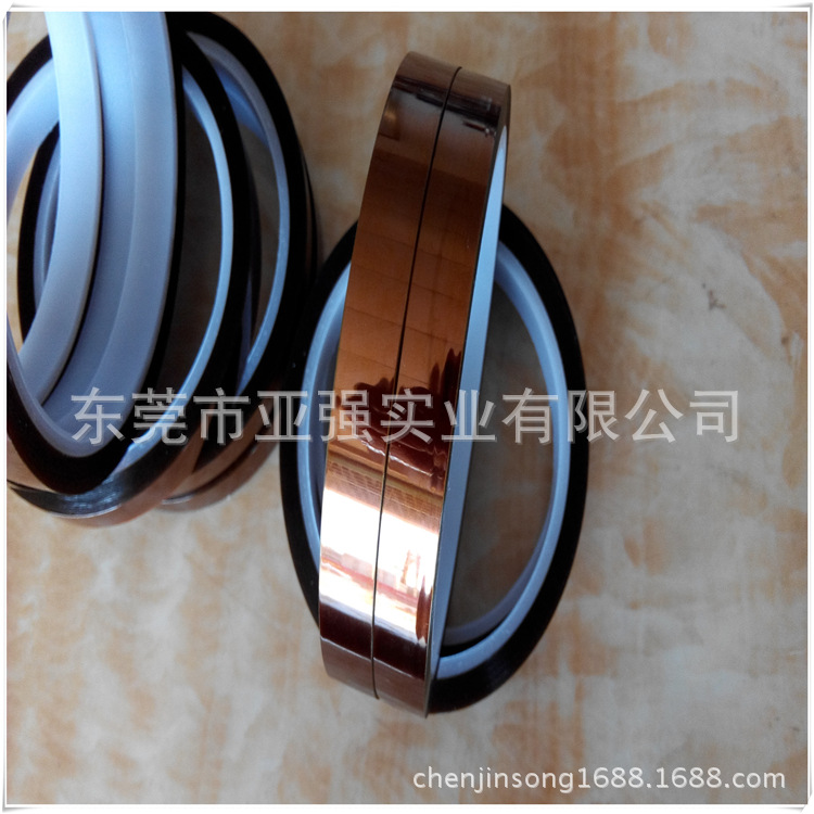 供应耐酸碱PI胶带 规格可定 免费提供样品