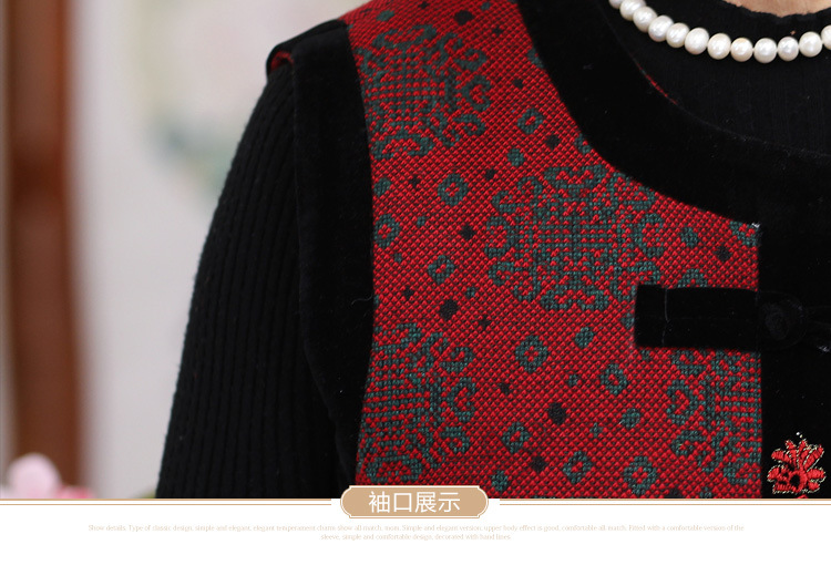 Gilet femme en Polyester viscose - Ref 3318189 Image 38