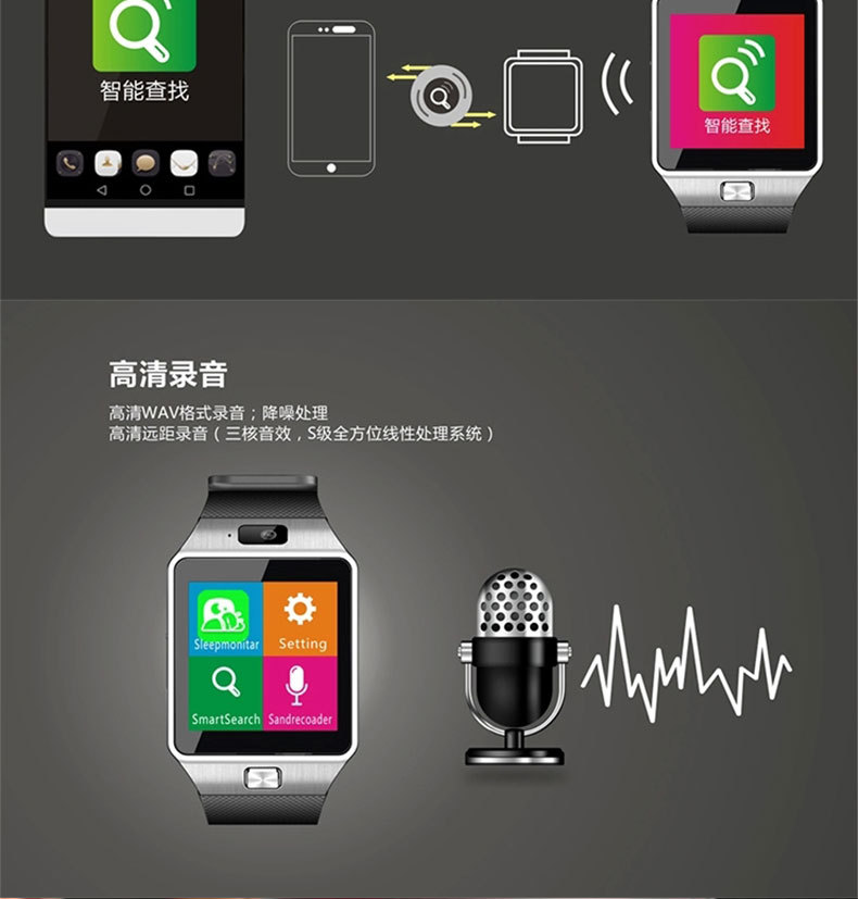 Montre sport Appel Bluetooth - Ref 3439471 Image 15