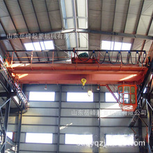 供應QD型電動雙梁吊鈎橋式起重機5-550噸