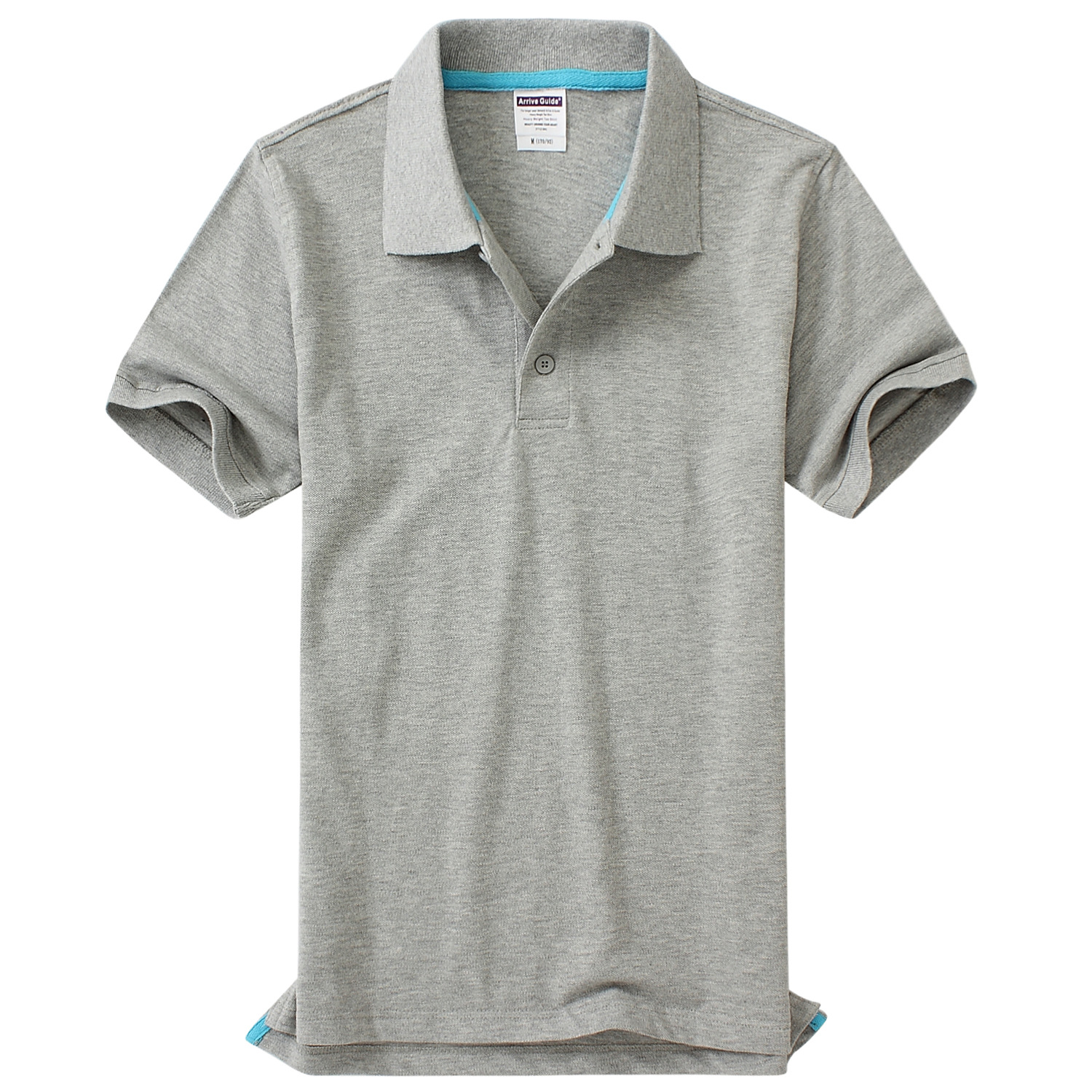 Polo homme en coton - Ref 3443029 Image 1