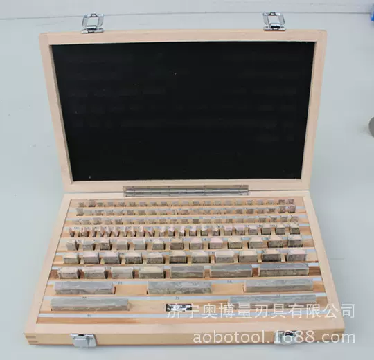 厂家批发高精密卡尺量块0-300