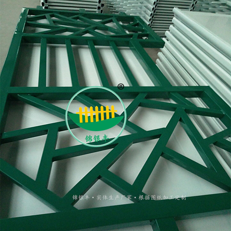 河南平顶山铁艺阳台护栏 铁艺栏杆 色彩丰富免焊接厂家厂家