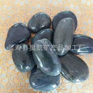供应铺路鹅卵石 园林鹅卵石 抛光鹅卵石 雨花石 水处理鹅卵石