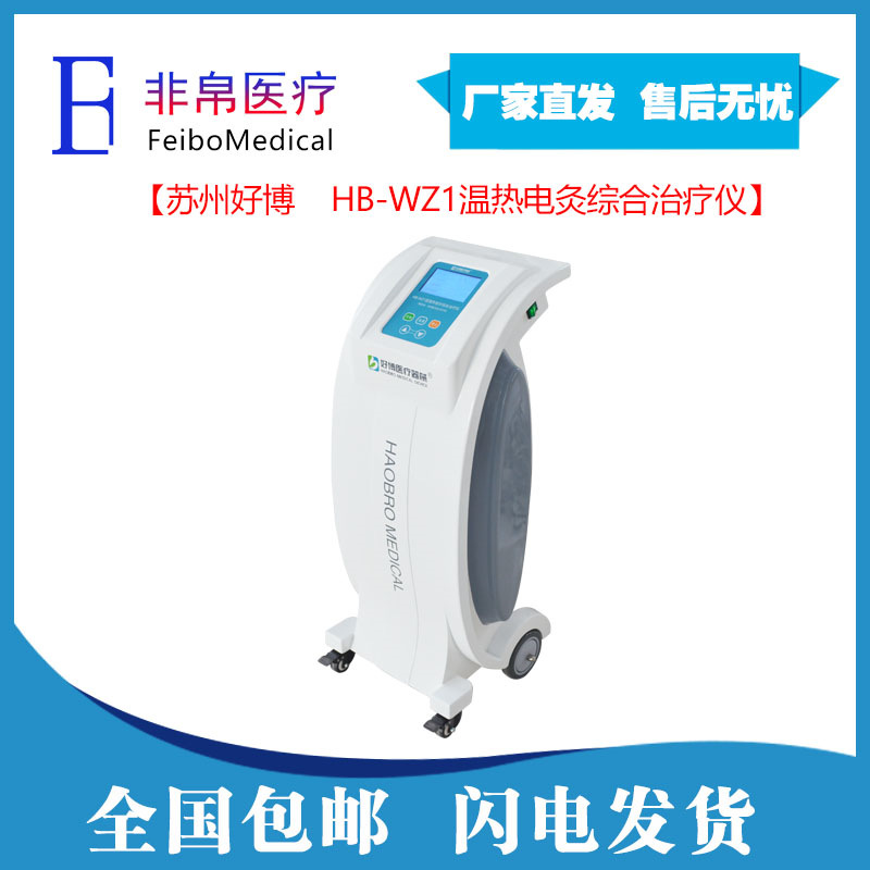 HB-WZ1温热电灸综合治疗仪|ms