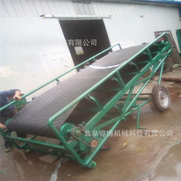 北海专业生产输送机实在机器