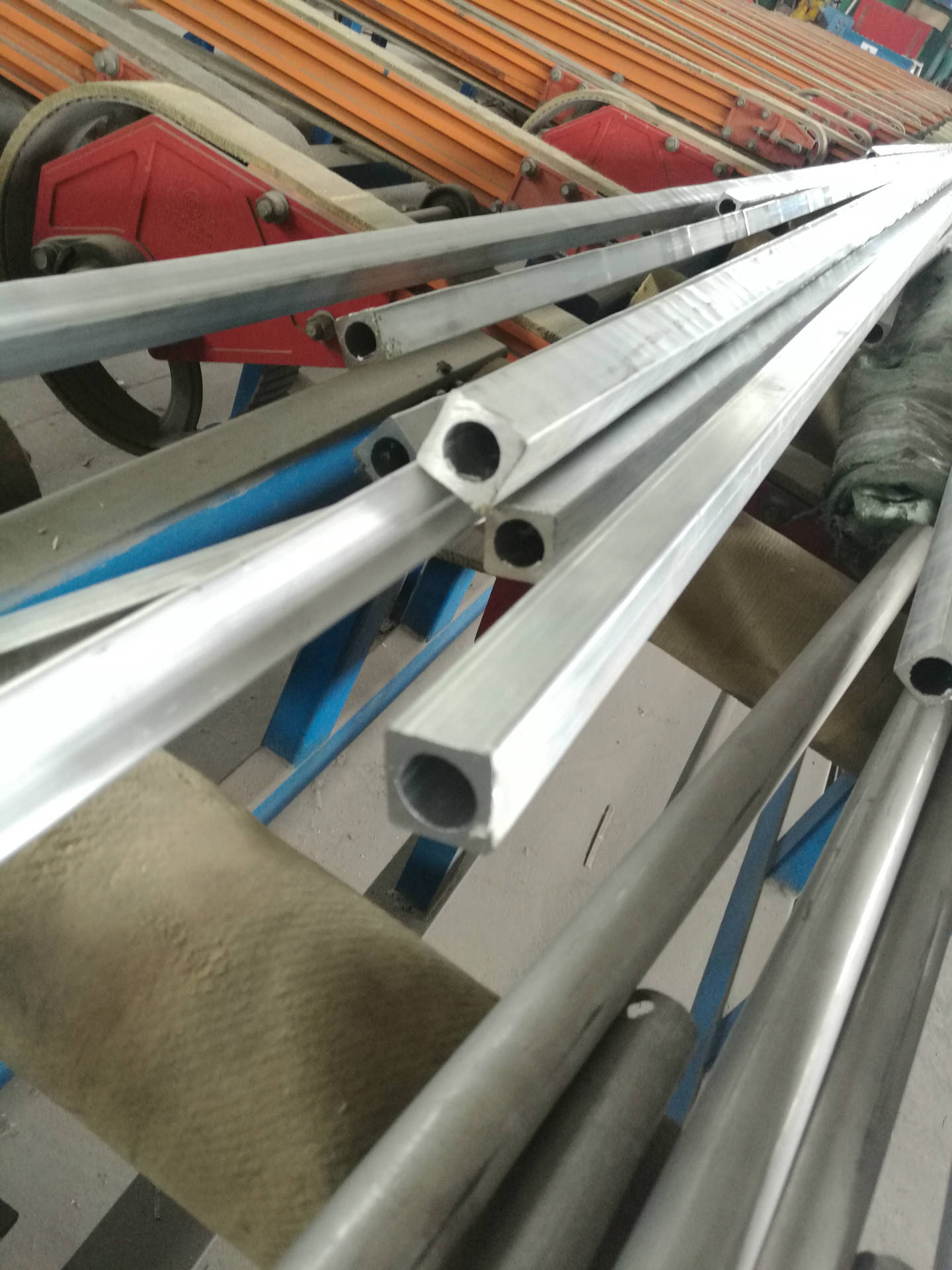 航天航空用异型铝合金