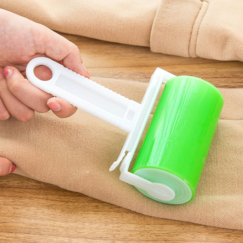 1433 Washable lint remover, clothes lint remover, lint removal brush, lint roller brush, lint roller duster