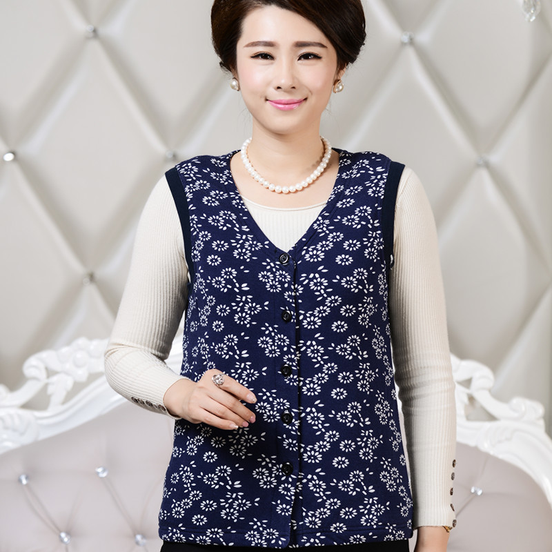 Gilet femme VERS à SOIE en Coton - Ref 3318161 Image 4