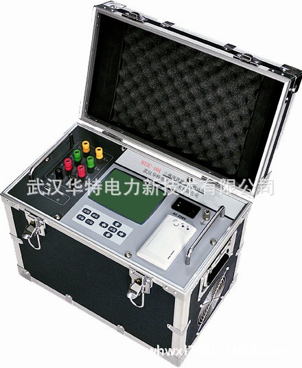 10A三通道直流电阻测试仪 变压器直流电阻速测仪 数字直流电桥