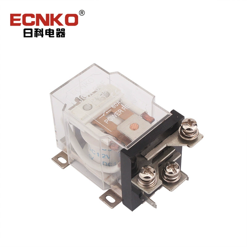 Прямые продажи японской фабрики промежуточного реле высокомощного реле электромагнитного реле JQX-60F-1Z