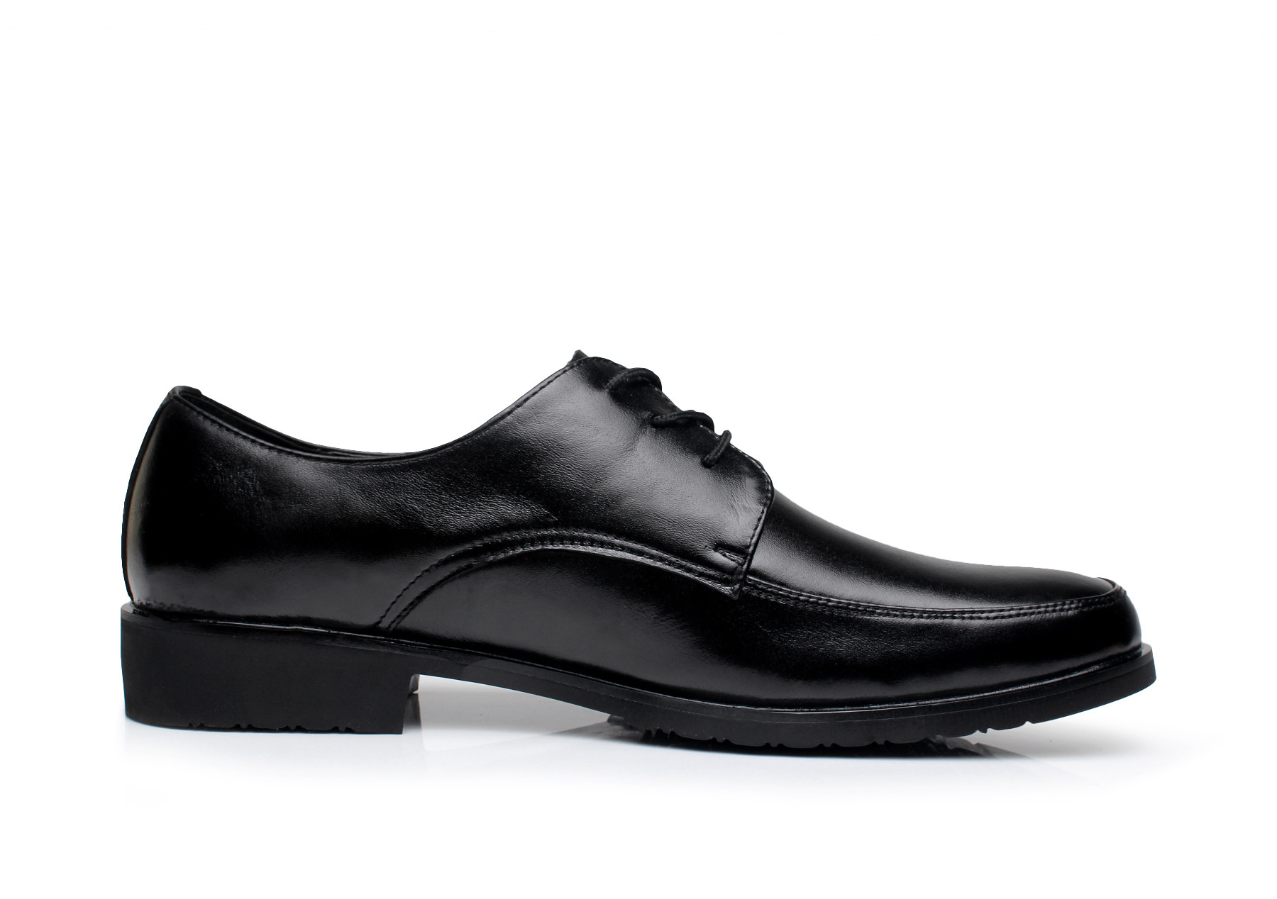 Chaussures homme en cuir véritable - Ref 3445812 Image 10