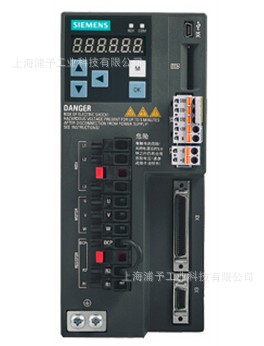 西门子6SL3210-5FE11-0UA0	 6SL3210-5FE11-5UA0驱动器V90