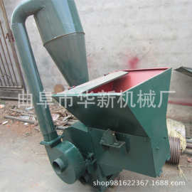 厂家直销多功能粉碎机 大型秸秆粉碎机图片 自动进料花生秧粉碎机