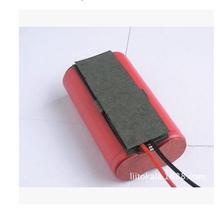 鑫盛力7.4v 三洋18650 2600MAH 锂电池组 小蜜蜂扩音器专用锂电池